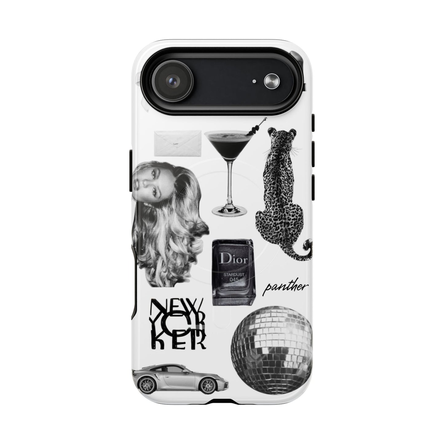 Glamour New York Bling (Magsafe)