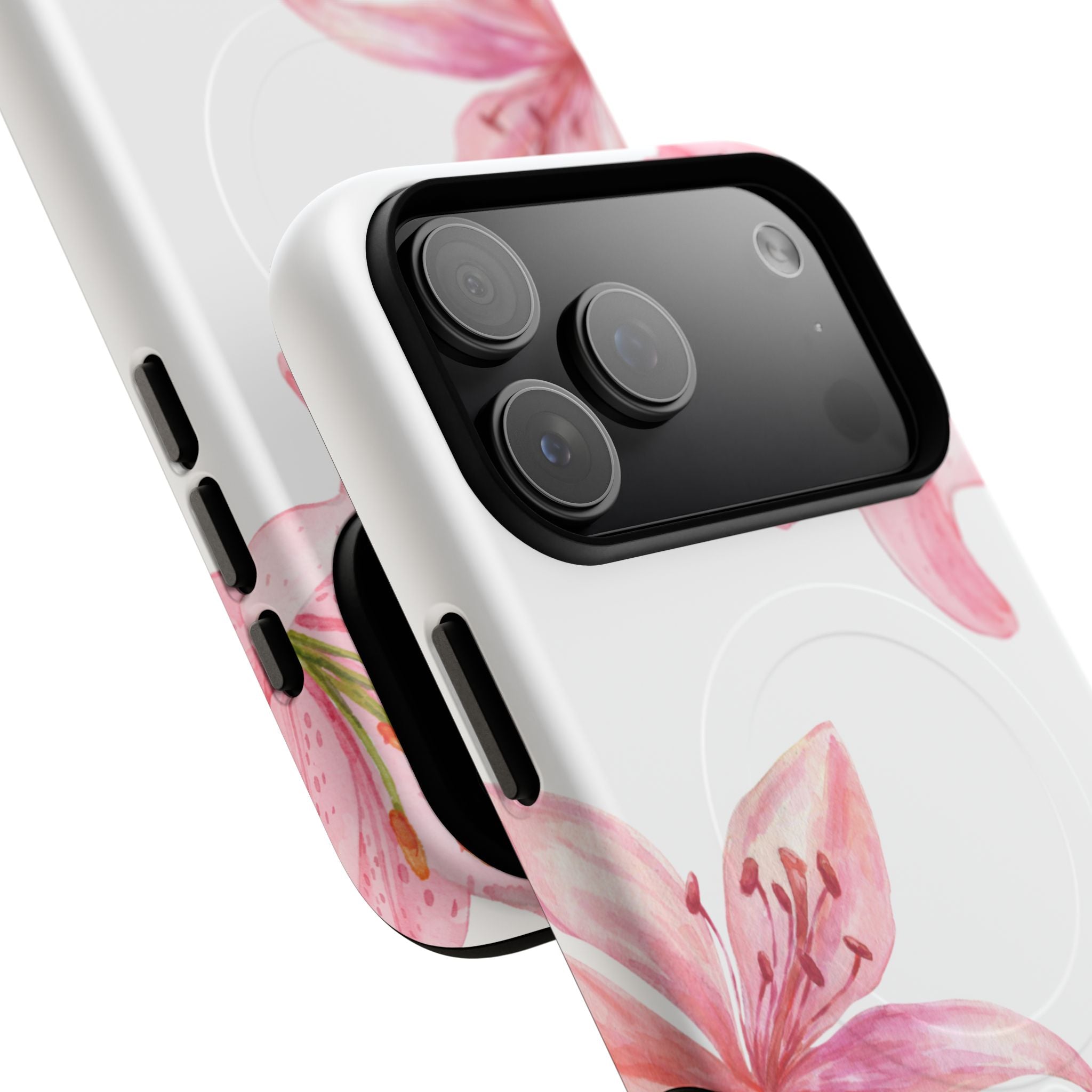 Blossom Grace (White) (Magsafe)