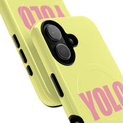 YOLO (Yellow) (magsafe)