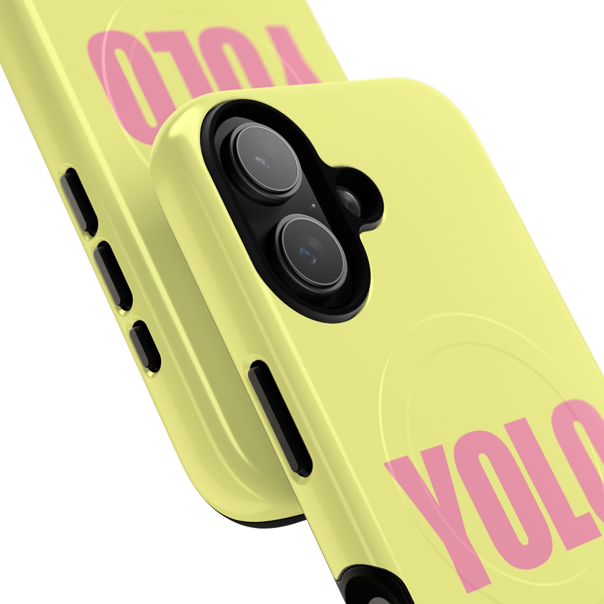 YOLO (Yellow) (magsafe)