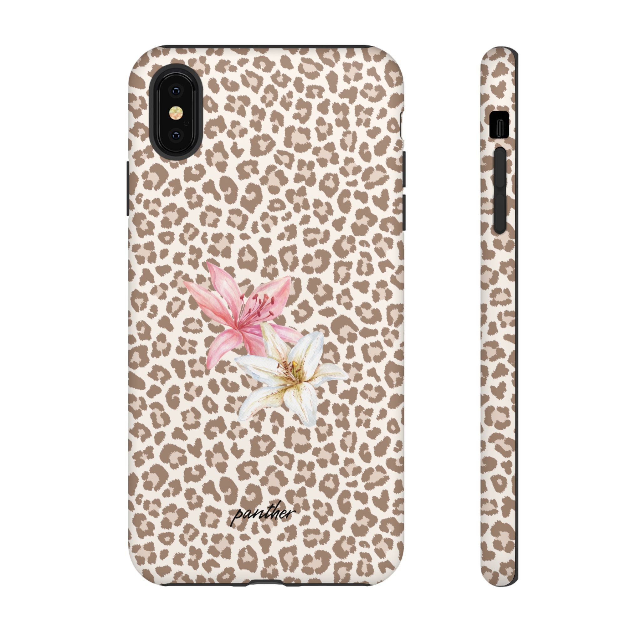 Blossom Grace (Light Leo Print) V2