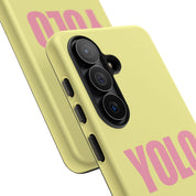 YOLO (Yellow)