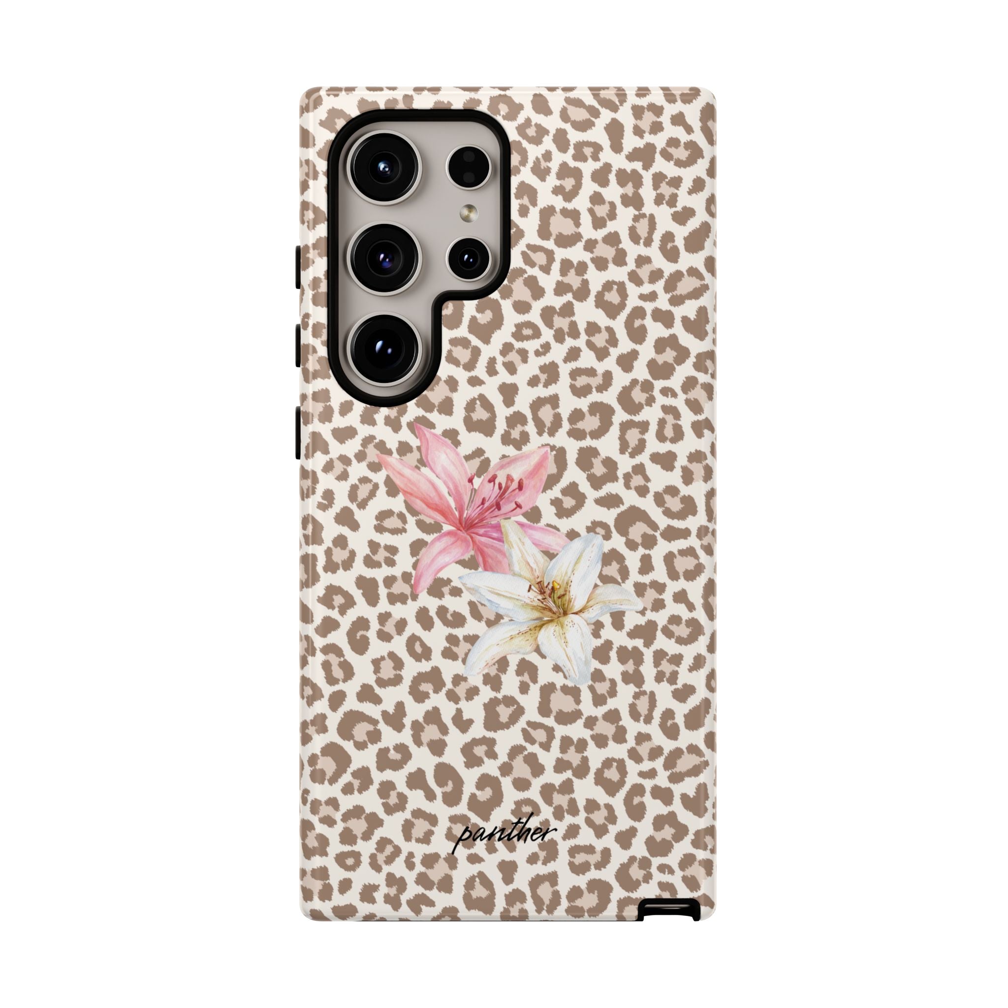 Blossom Grace (Light Leo Print) V2