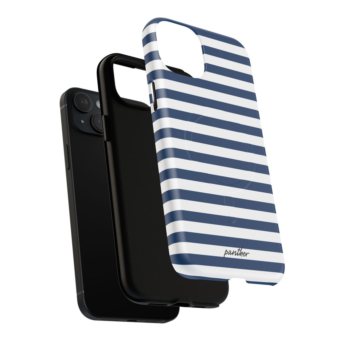 Navy Stripes (Magsafe)