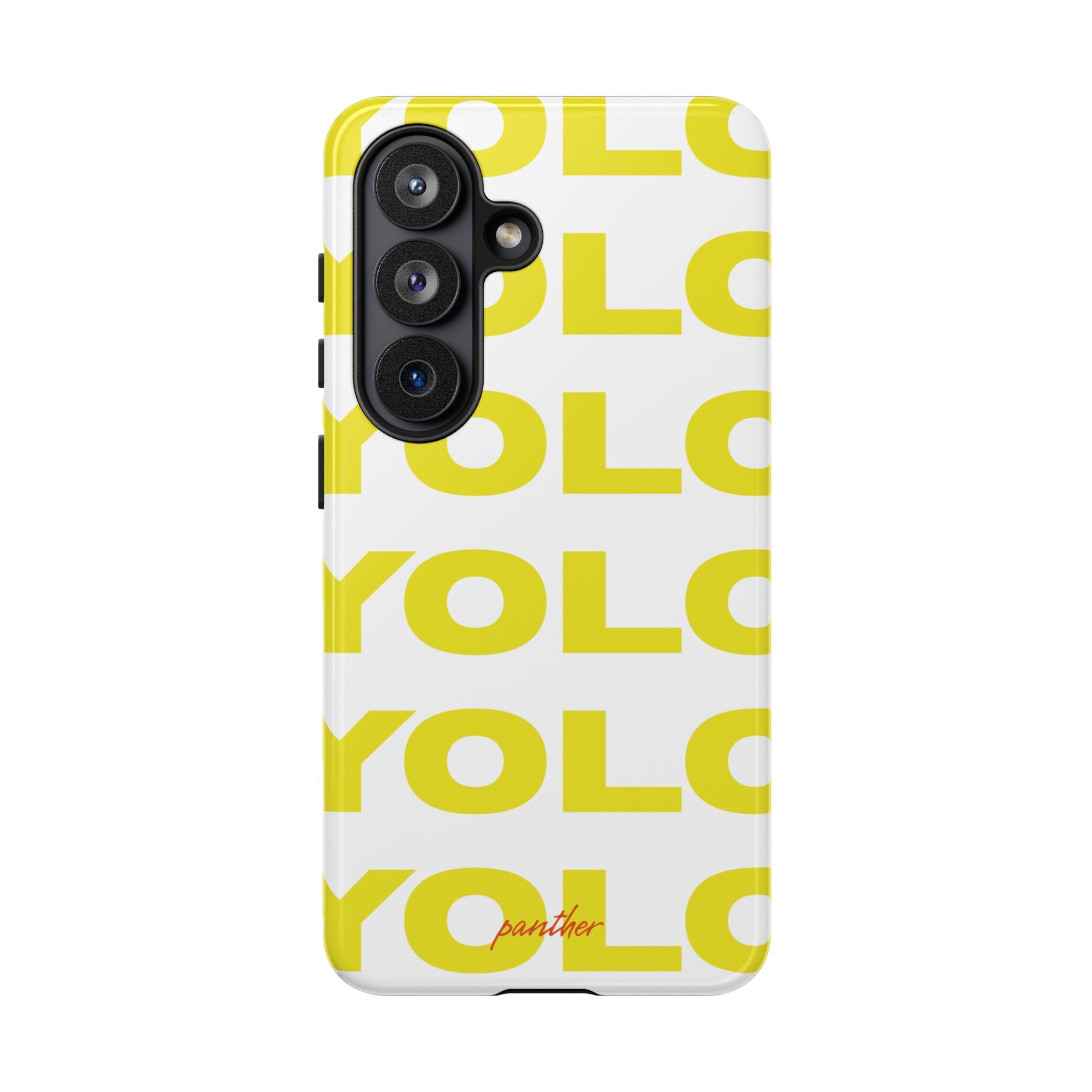 YOLO (White & Yellow)