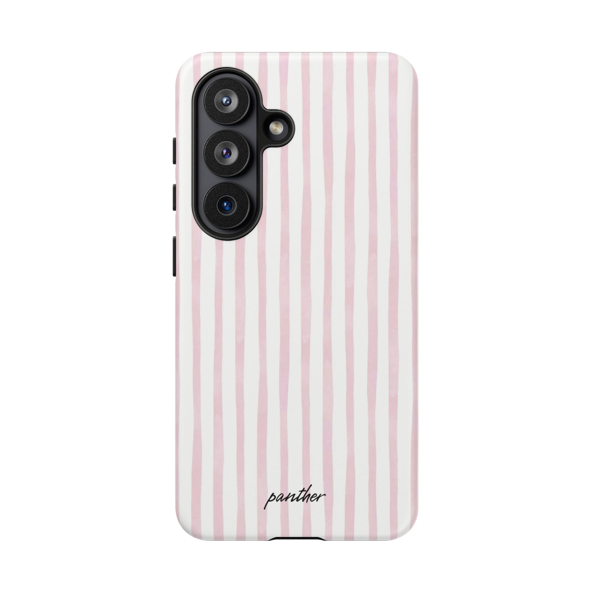 Blush Stripes