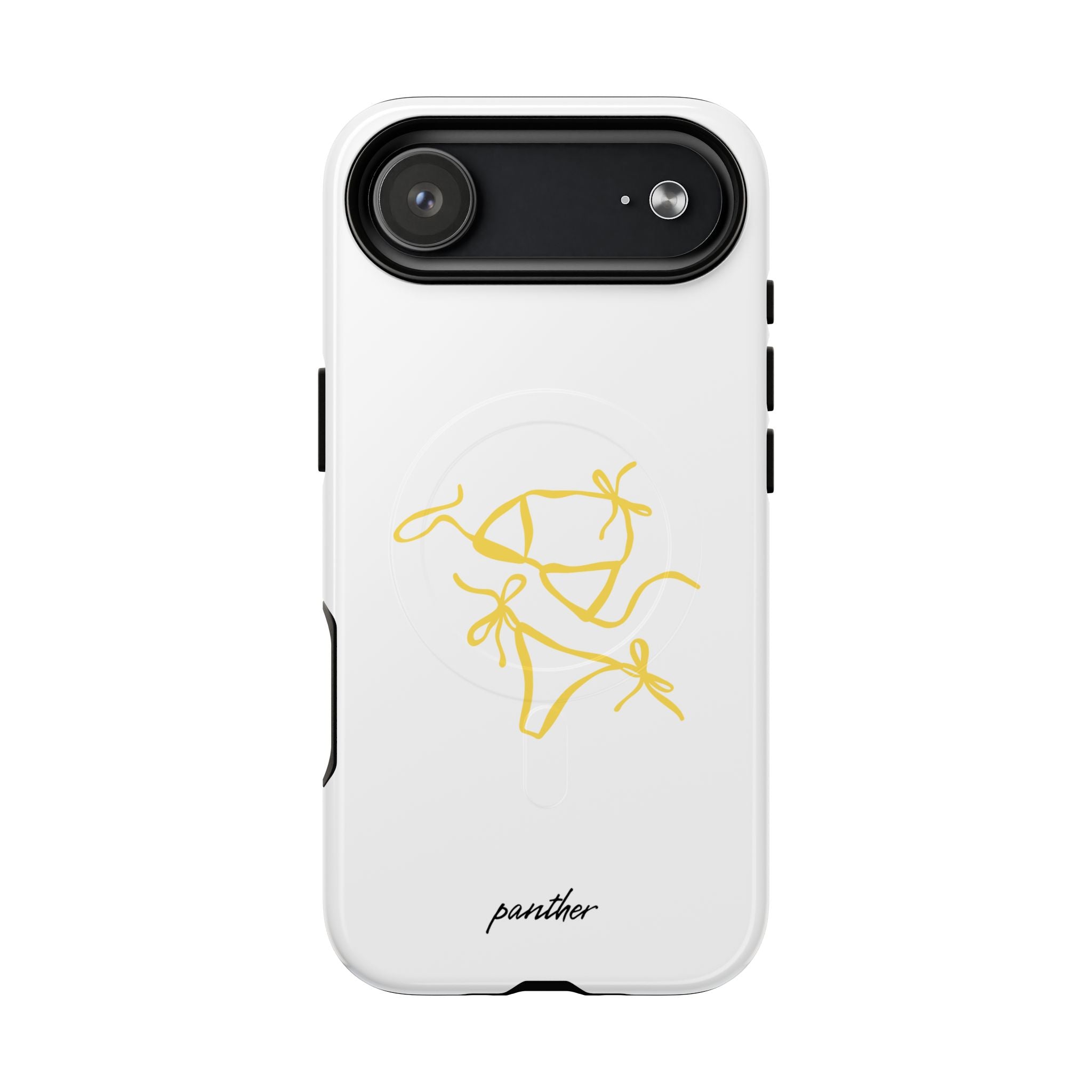 Tan Lines (Yellow) (Magsafe)