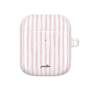 Blush Stripes AirPods/ Pro Cases