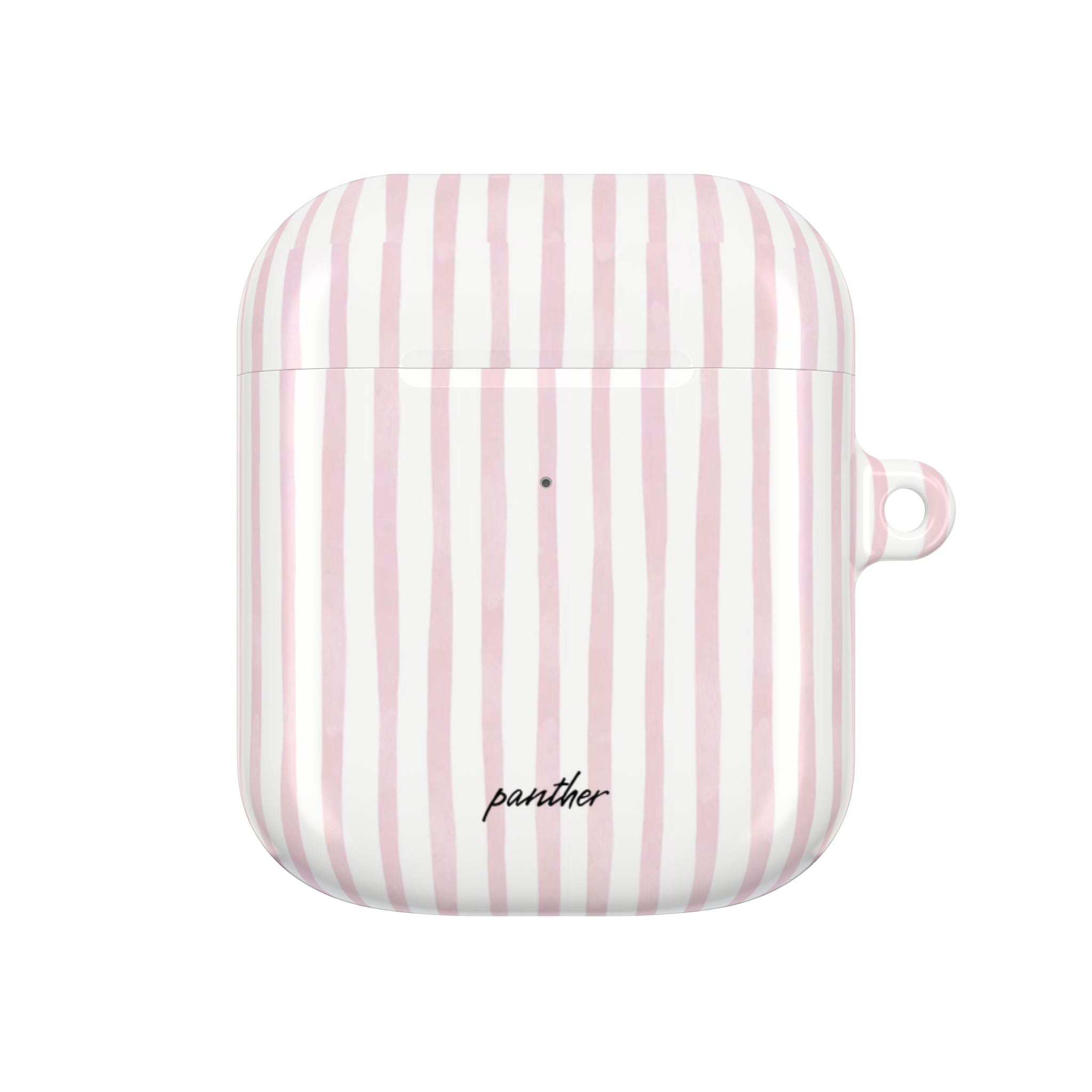 Blush Stripes AirPods/ Pro Cases