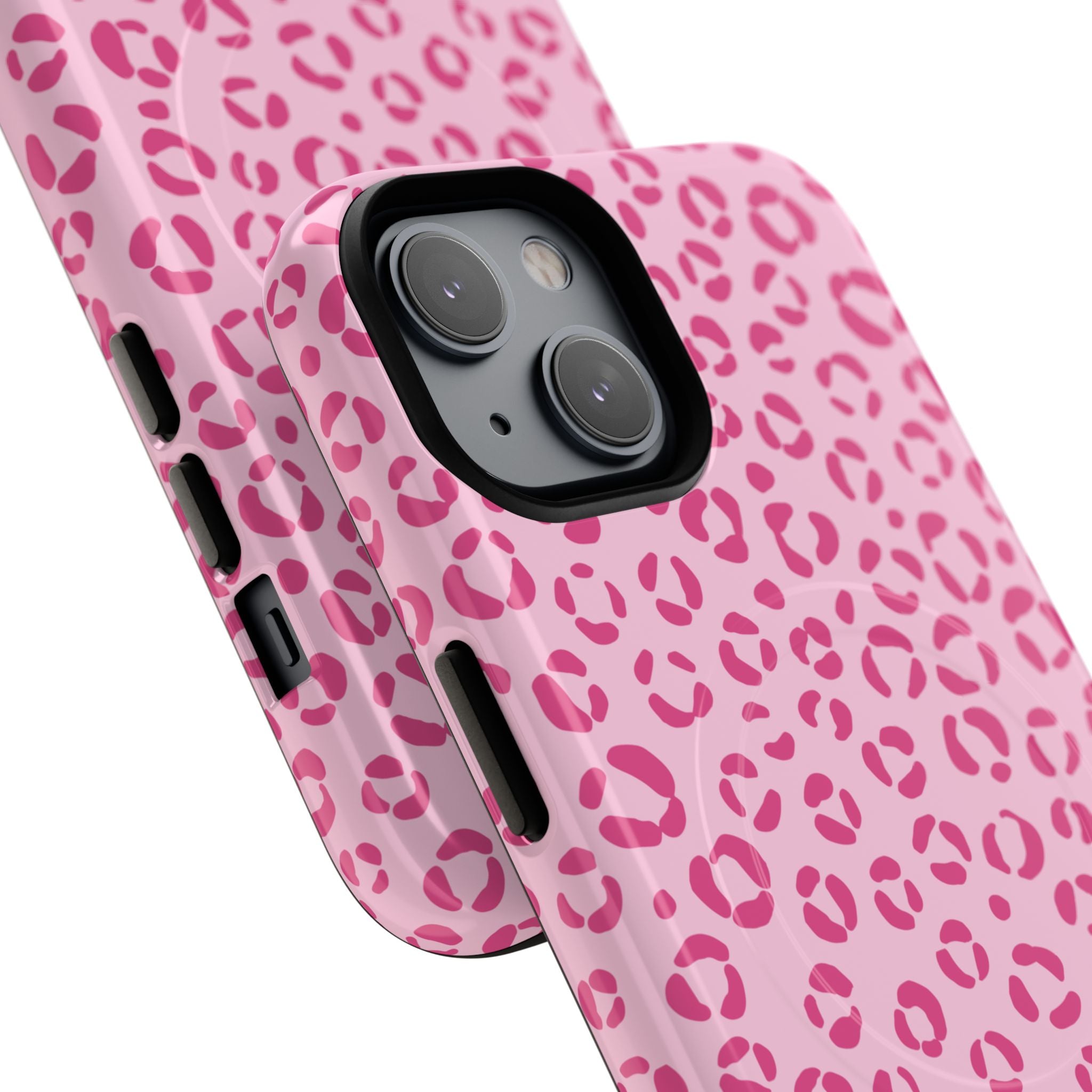 Spotted in Pink on Pink (Magsafe)