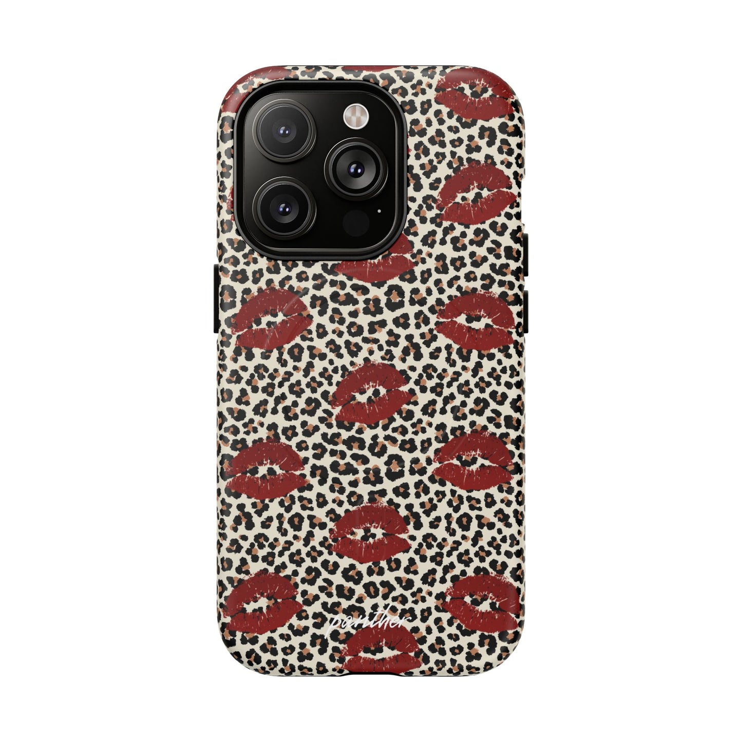 Leopard Kiss (Magsafe)