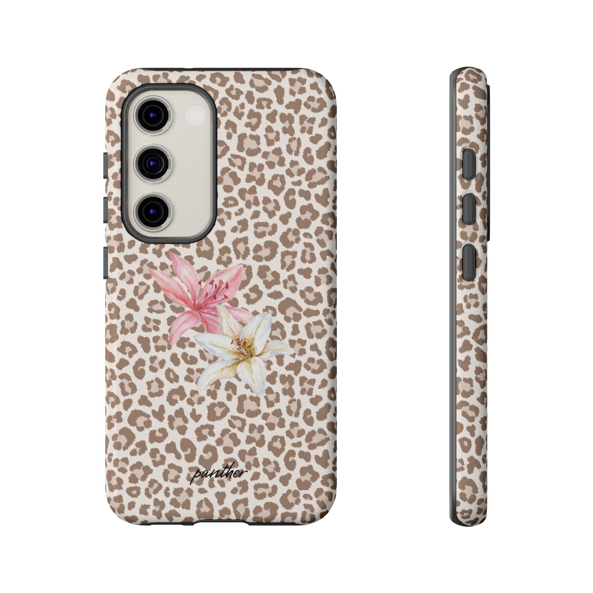 Blossom Grace (Light Leo Print) V2