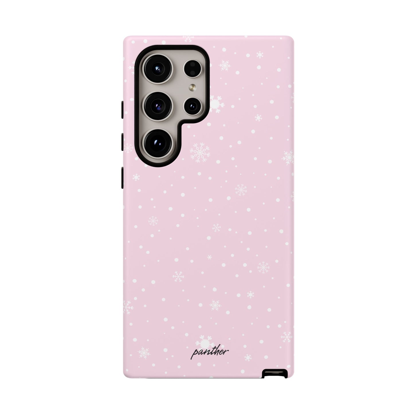 Snowfall (Pink)