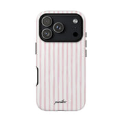 Blush Stripes