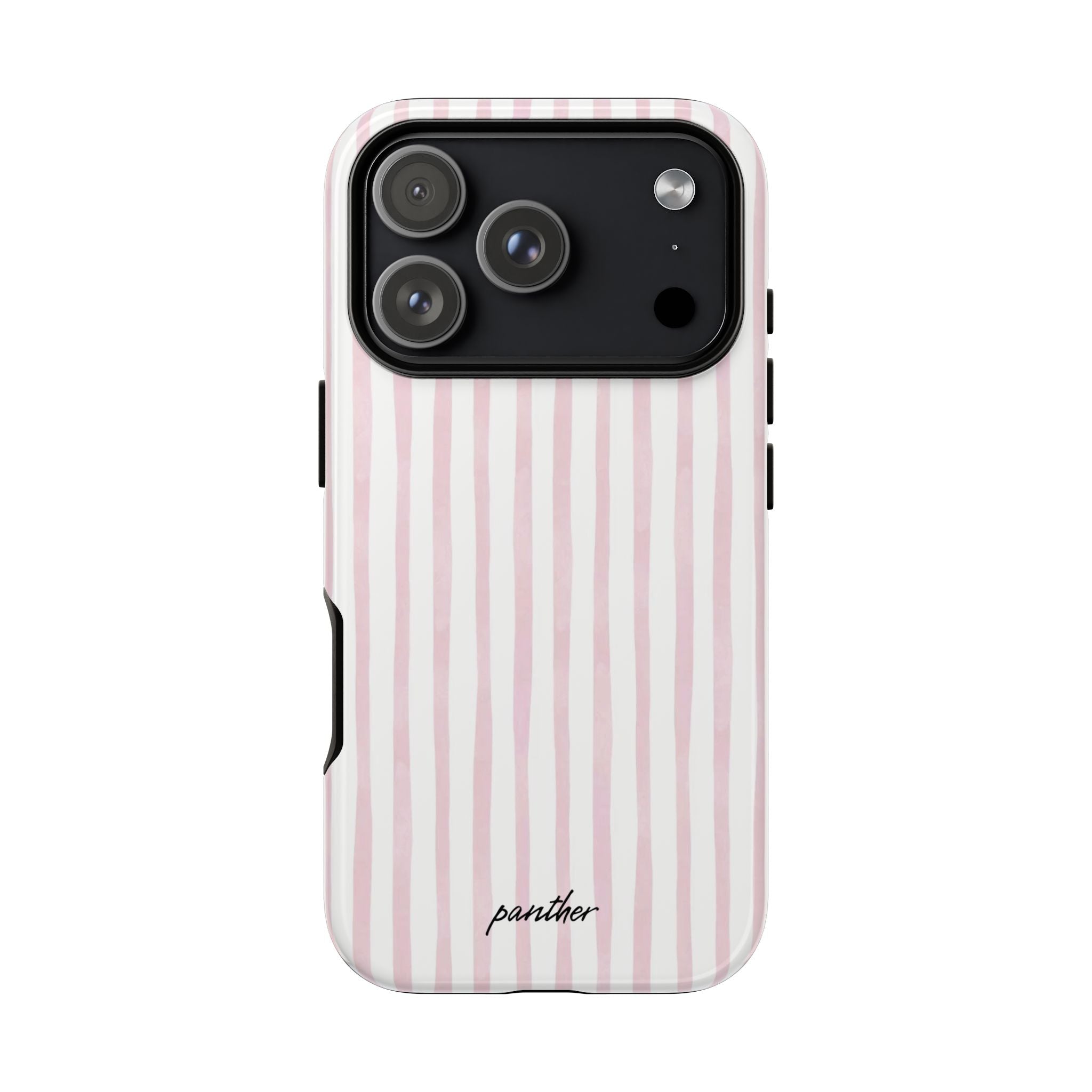 Blush Stripes
