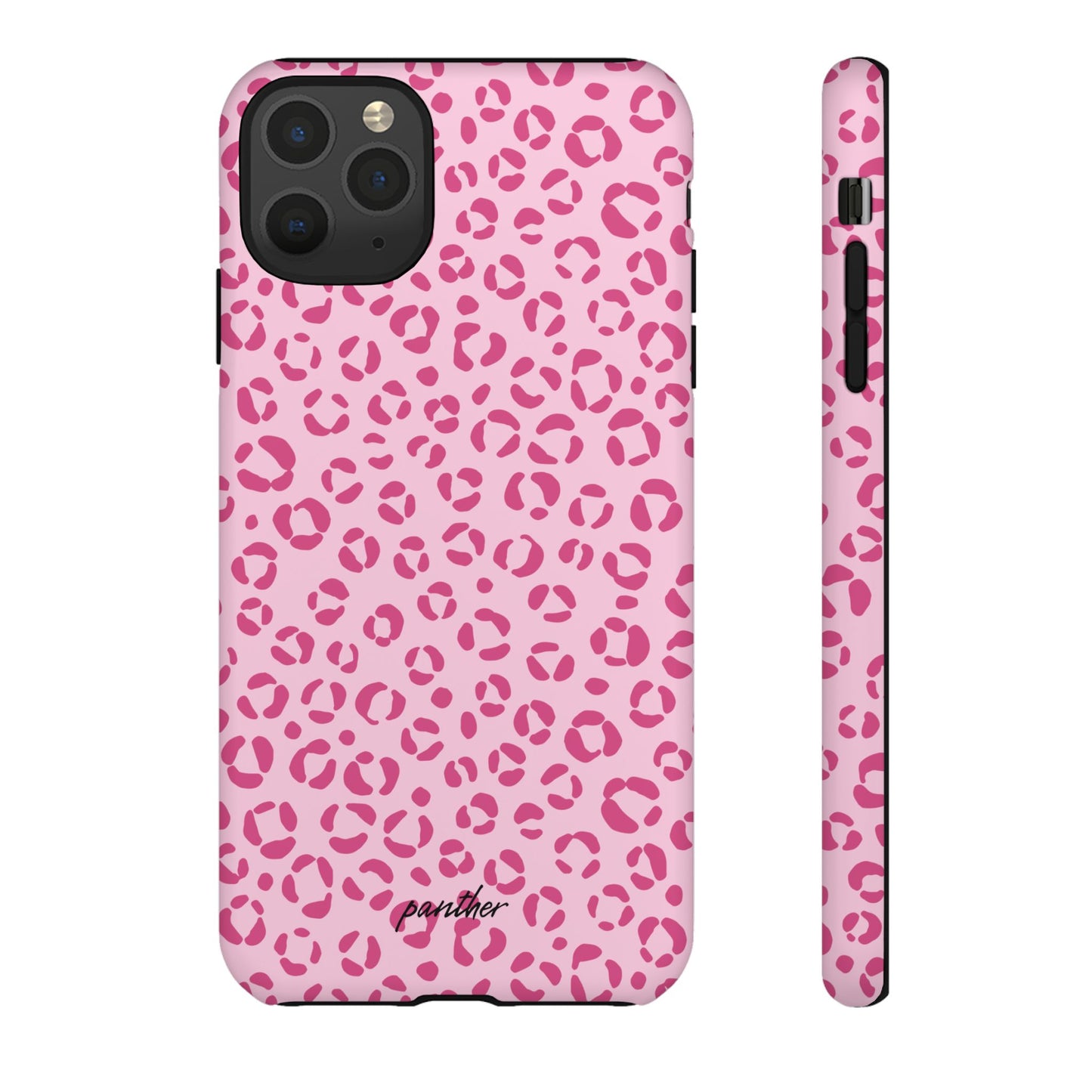 Spotted in Pink on Pink