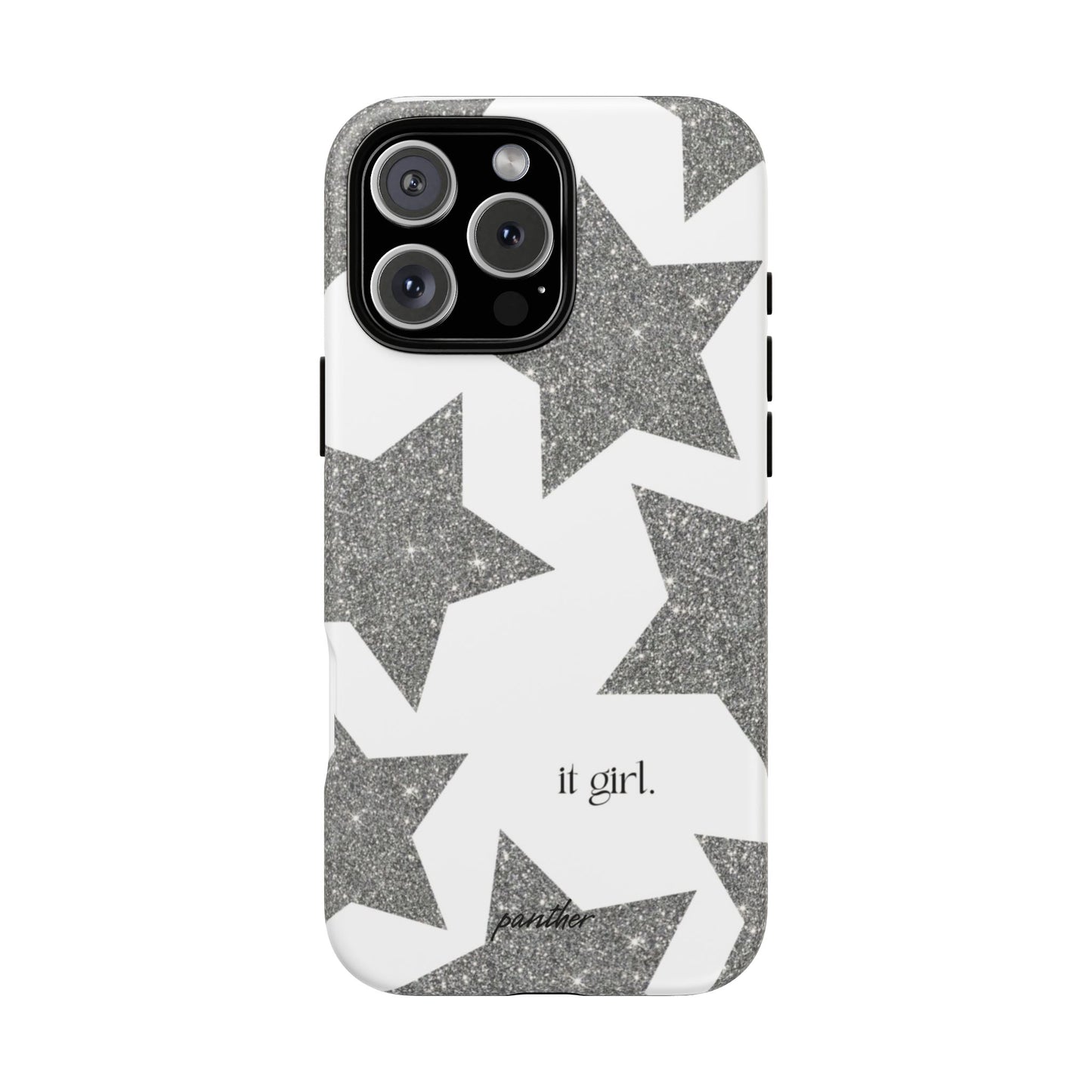 It Girl Star (Silver)