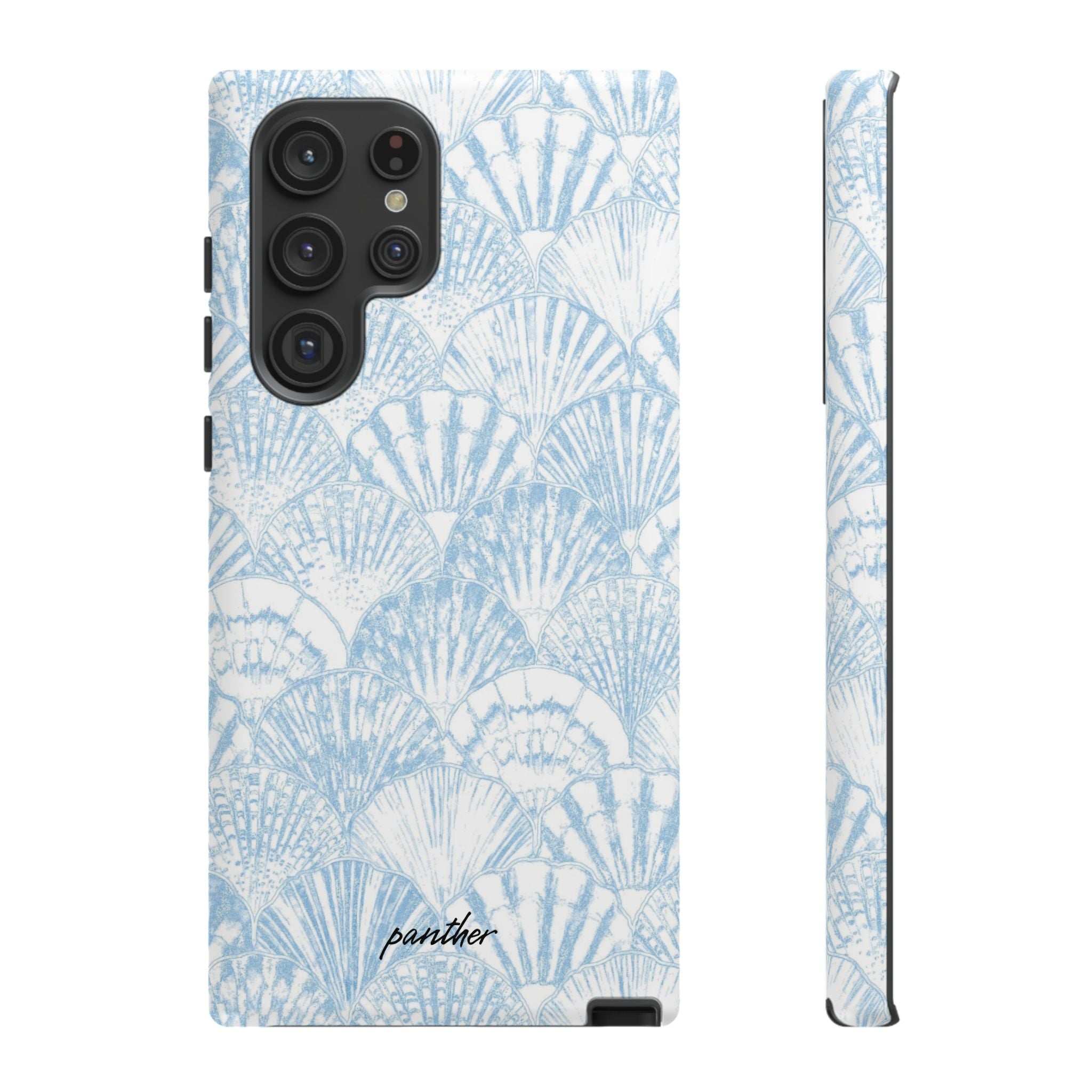 Coastal Layers (Blue)