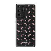 Bow Bliss Clear Case