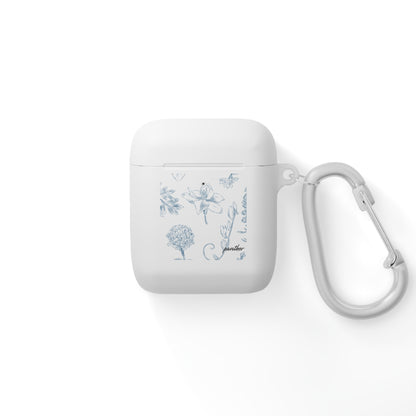 Botanical Breeze Airpods/ Pro Case Cover