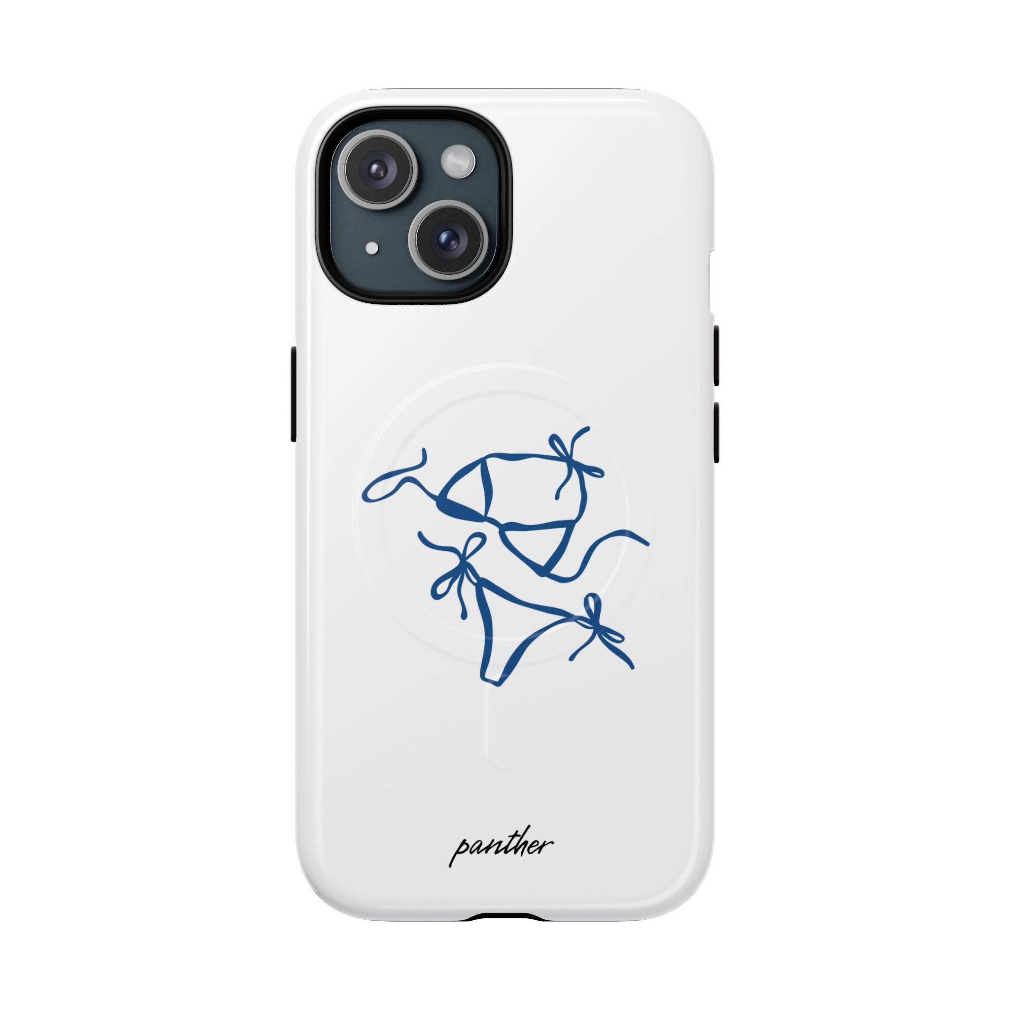 Tan Lines (Blue) (Magsafe)