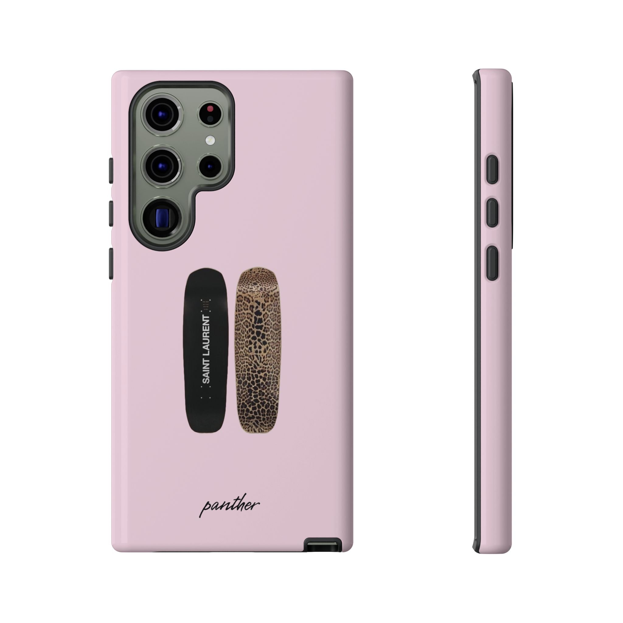 Panther Skateboards (Pink)