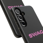 SWAG (Black & Pink)