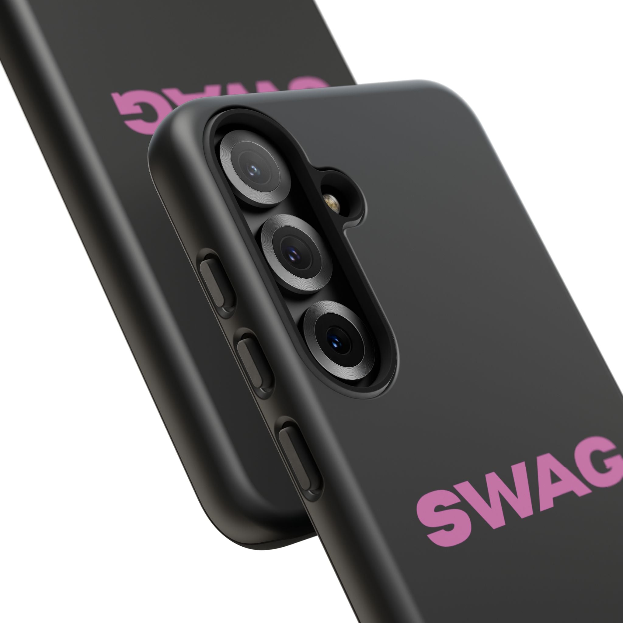 SWAG (Black & Pink)
