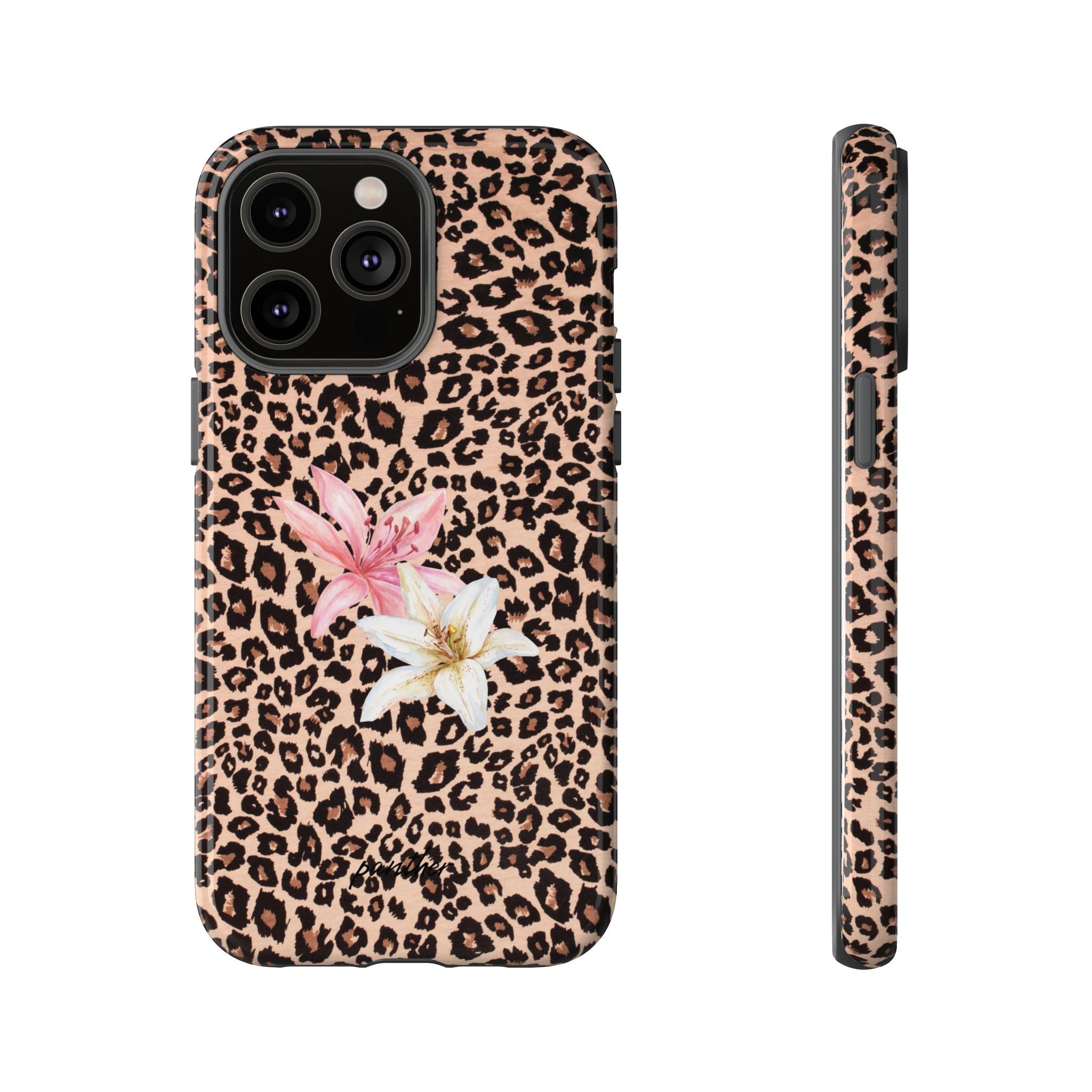 Blossom Grace (Dark Leo Print) V2