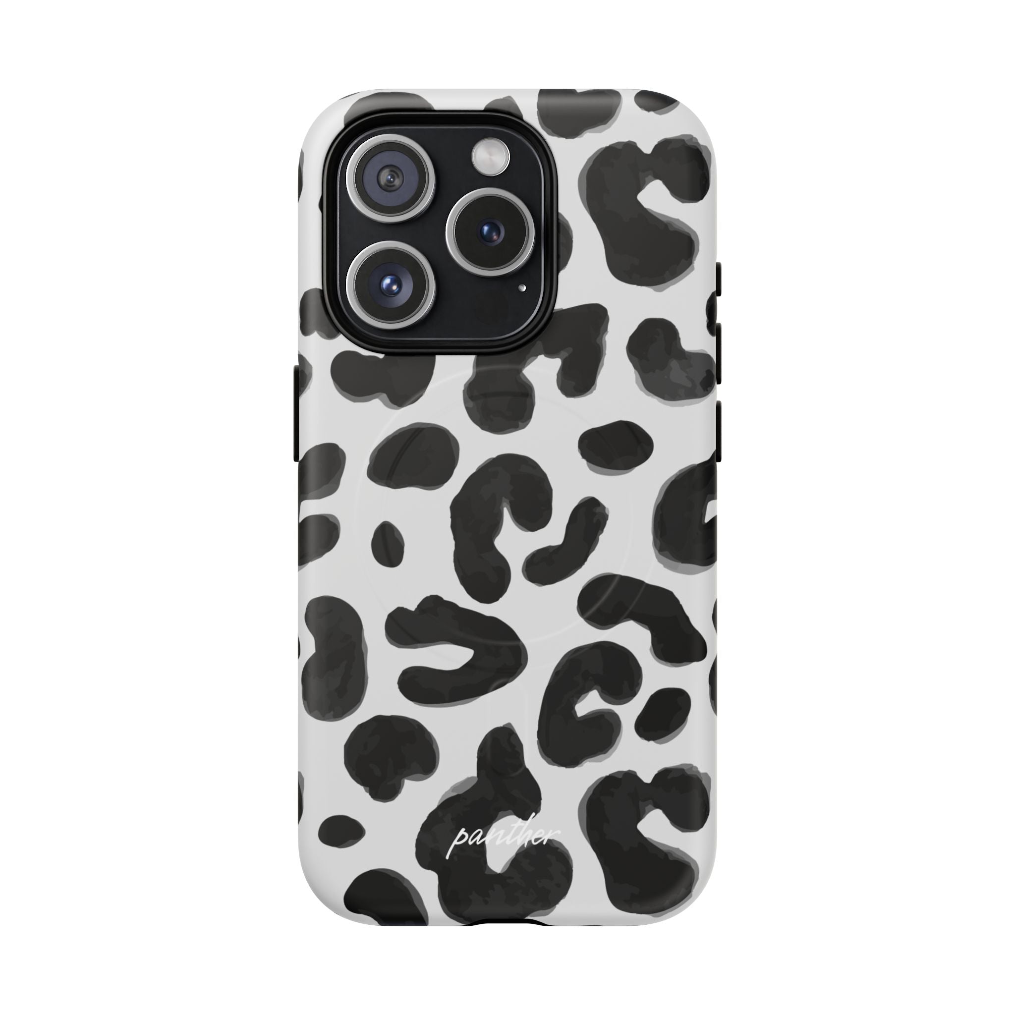 Noir Panther (Magsafe)