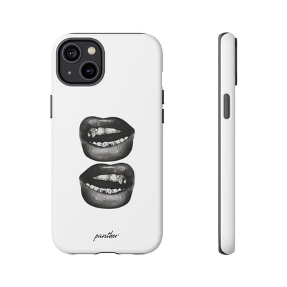Glam Grin (White)