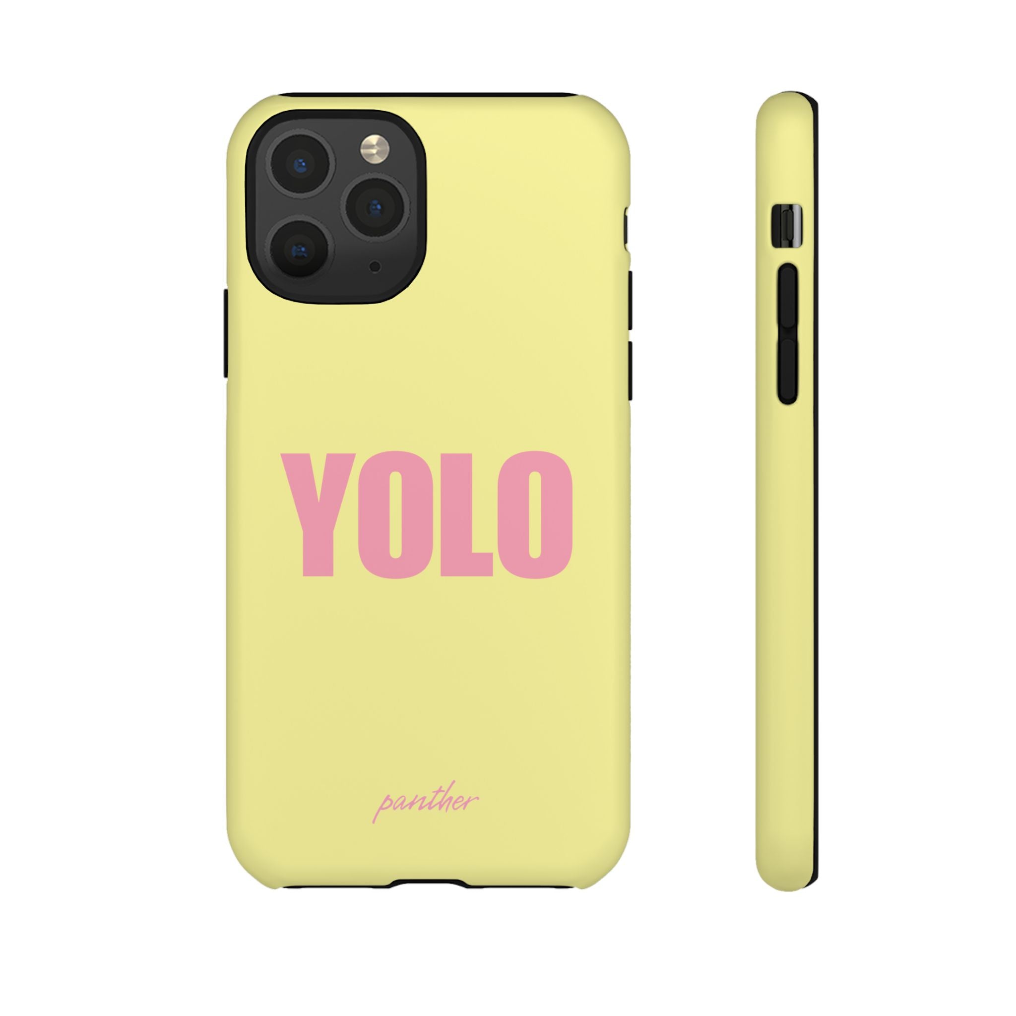 YOLO (Yellow)