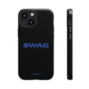 SWAG (Black & Blue)