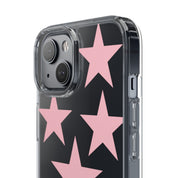 Starships Clear Case