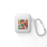 Mediterranean Fruit Bowl AirPods/ Pro Case Cover