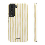 Butter Stripes