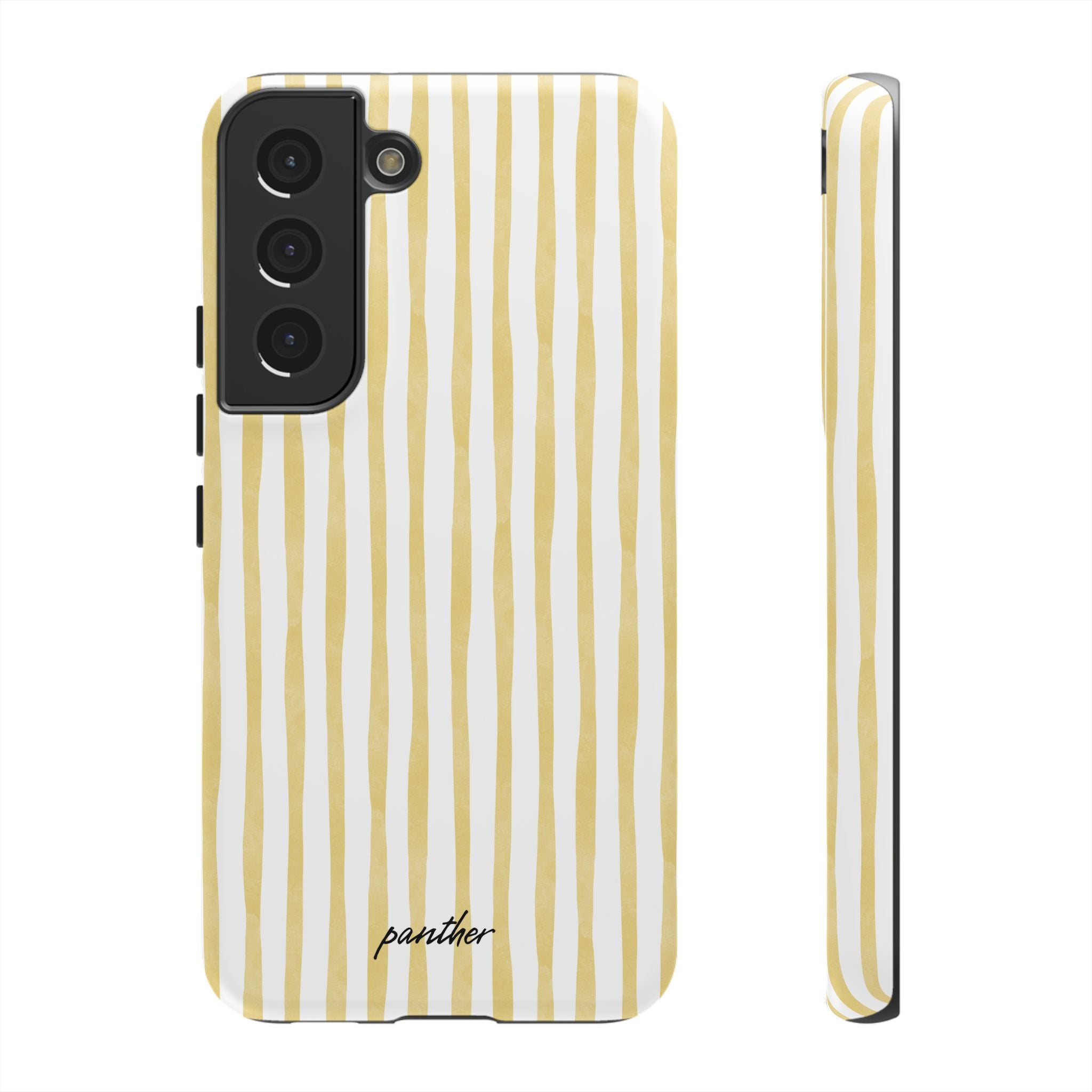 Butter Stripes