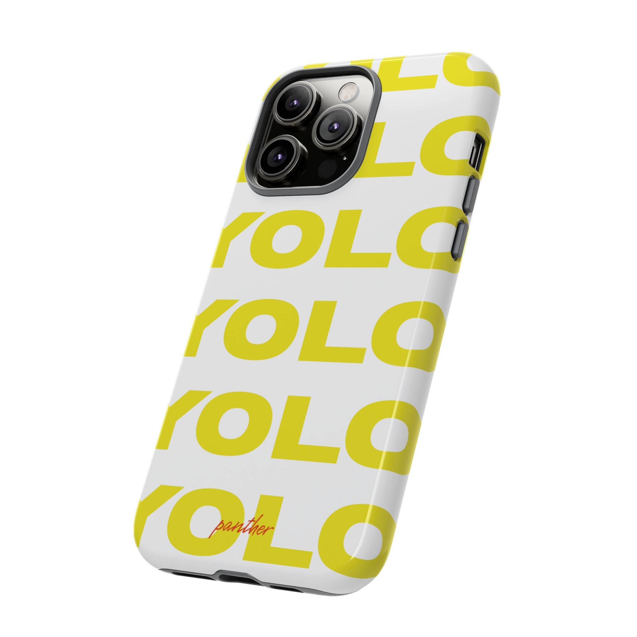 YOLO (White & Yellow)