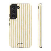 Butter Stripes