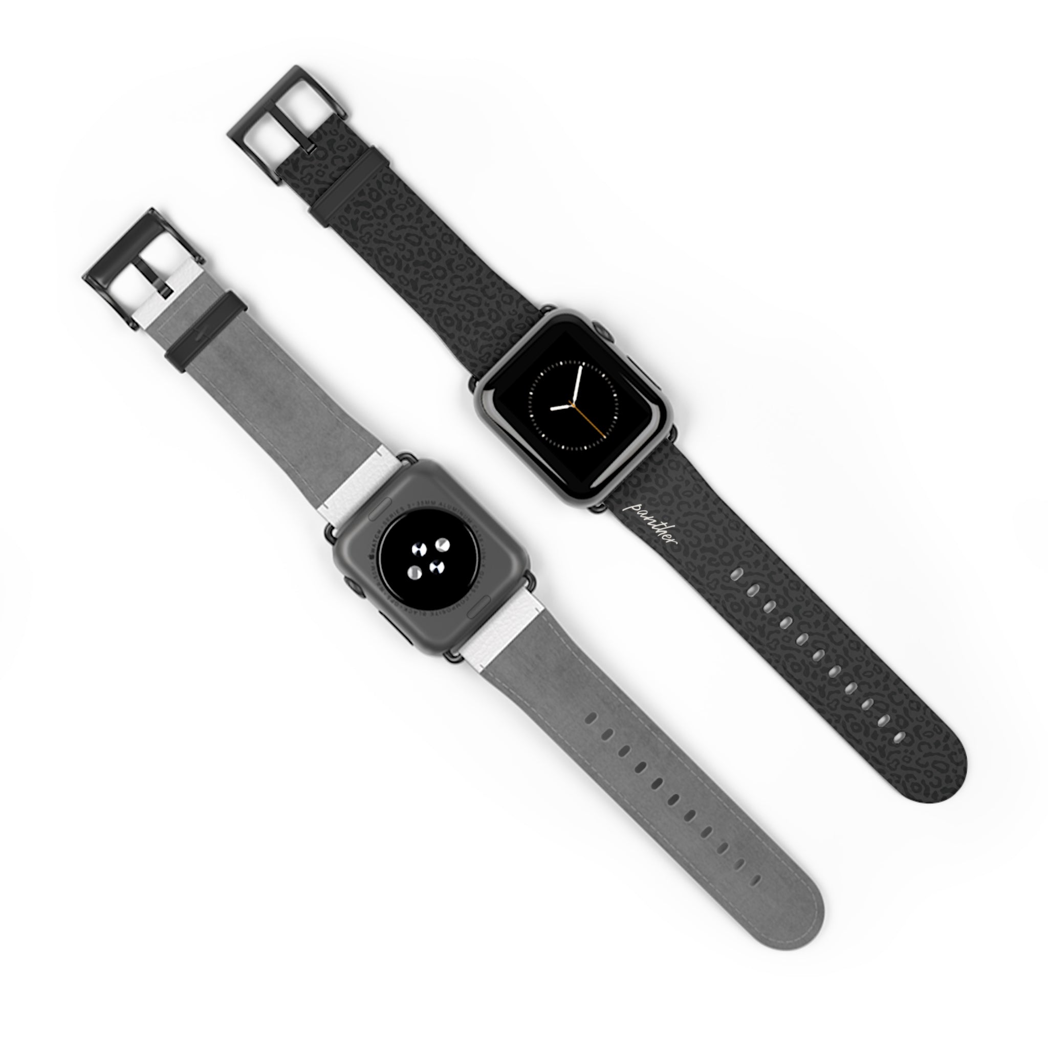 Panther AppleWatch Band