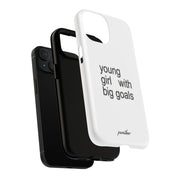 Young Girl With Big Goals (Magsafe)