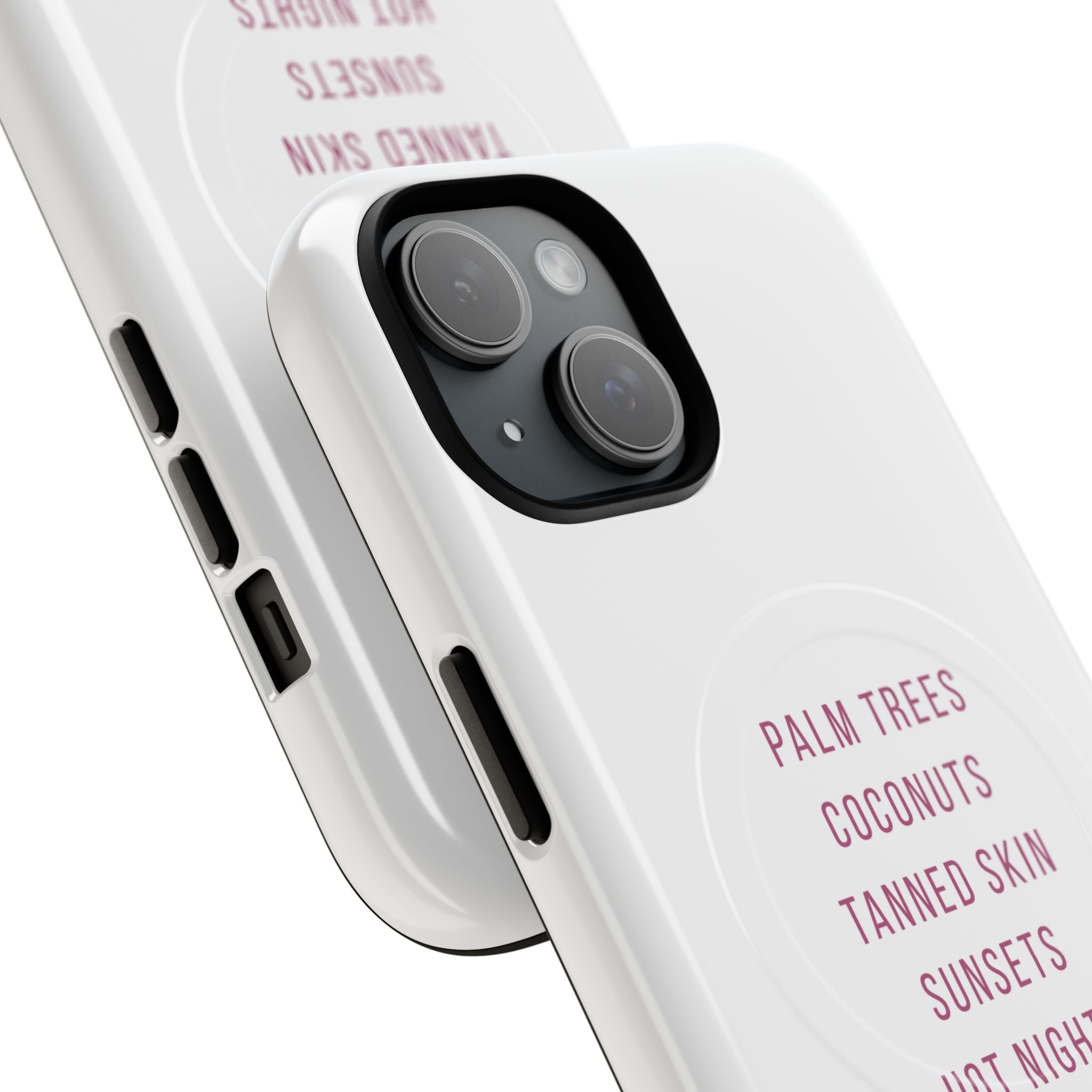 Summer Things (Pink) (Magsafe)
