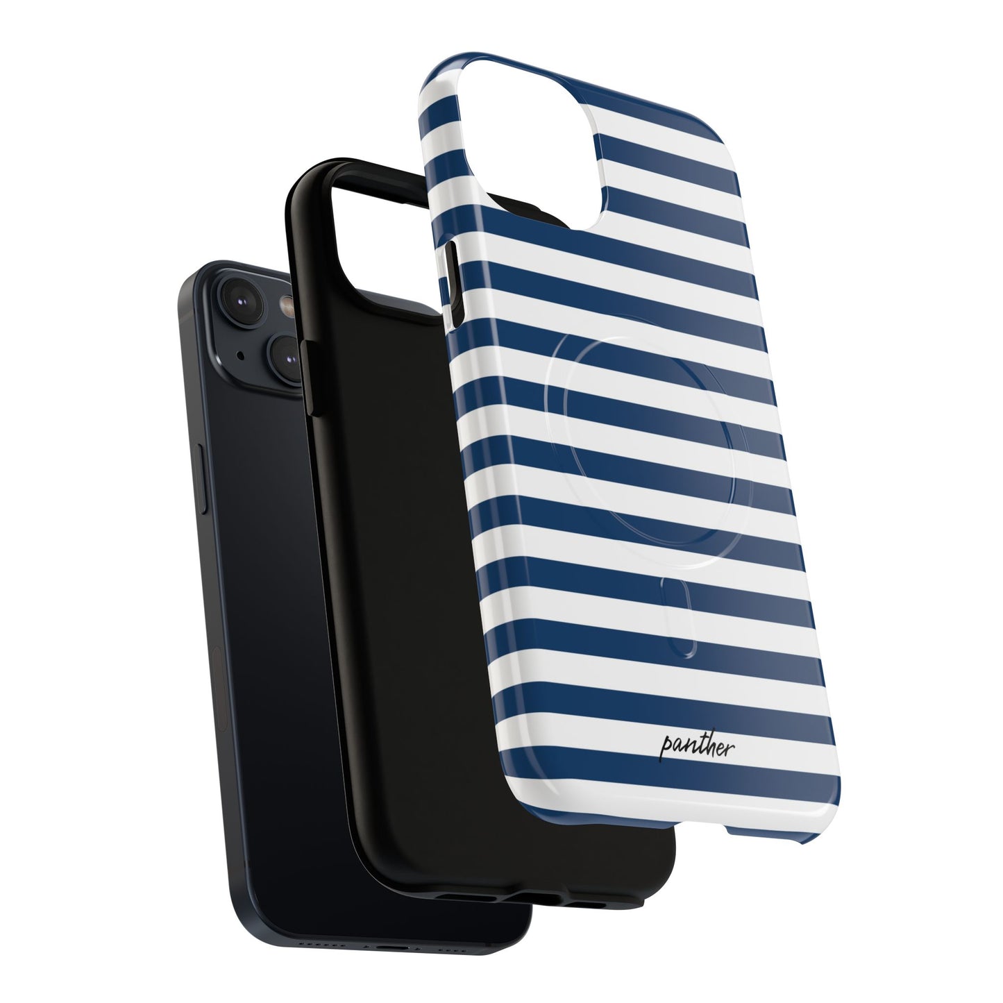 Navy Stripes (Magsafe)