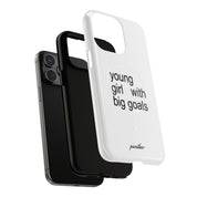 Young Girl With Big Goals (Magsafe)