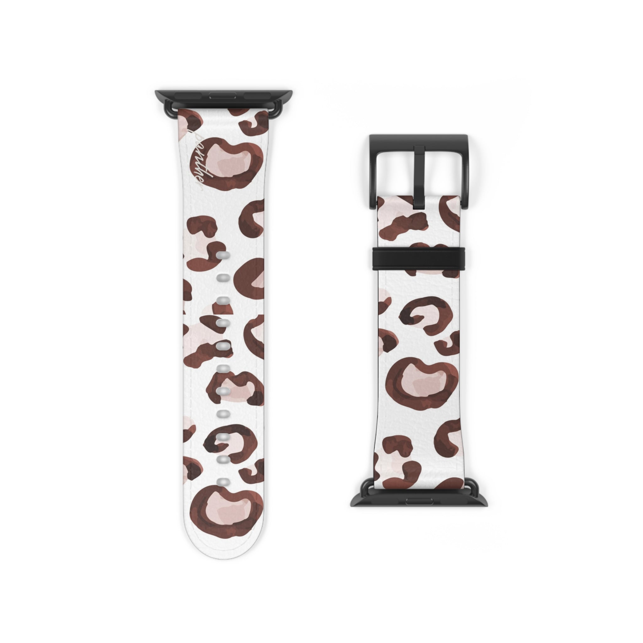 Animal Print AppleWatch Band