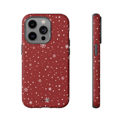 Snowfall (Red)