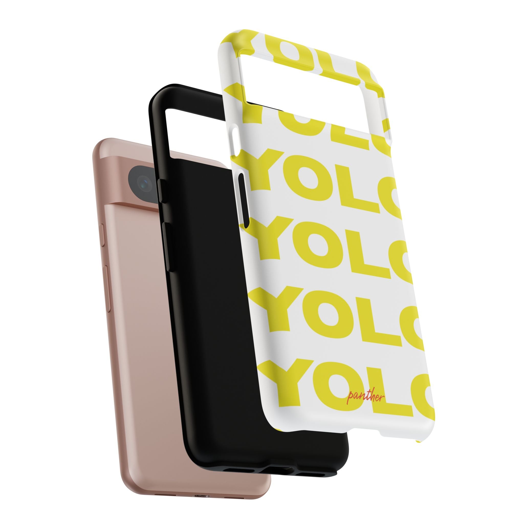 YOLO (White & Yellow)