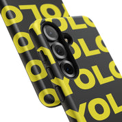 YOLO (Yellow)