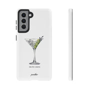 Time for a martini