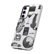 Glamour New York Bling